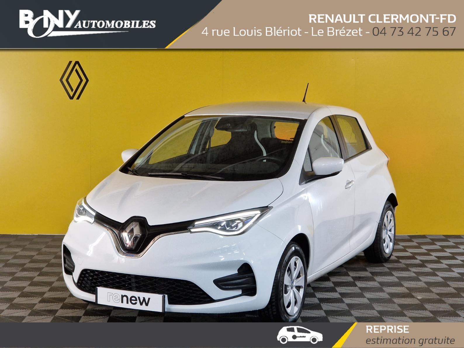 Renault Zoe R110 ACHAT INTÉGRAL BUSINESS