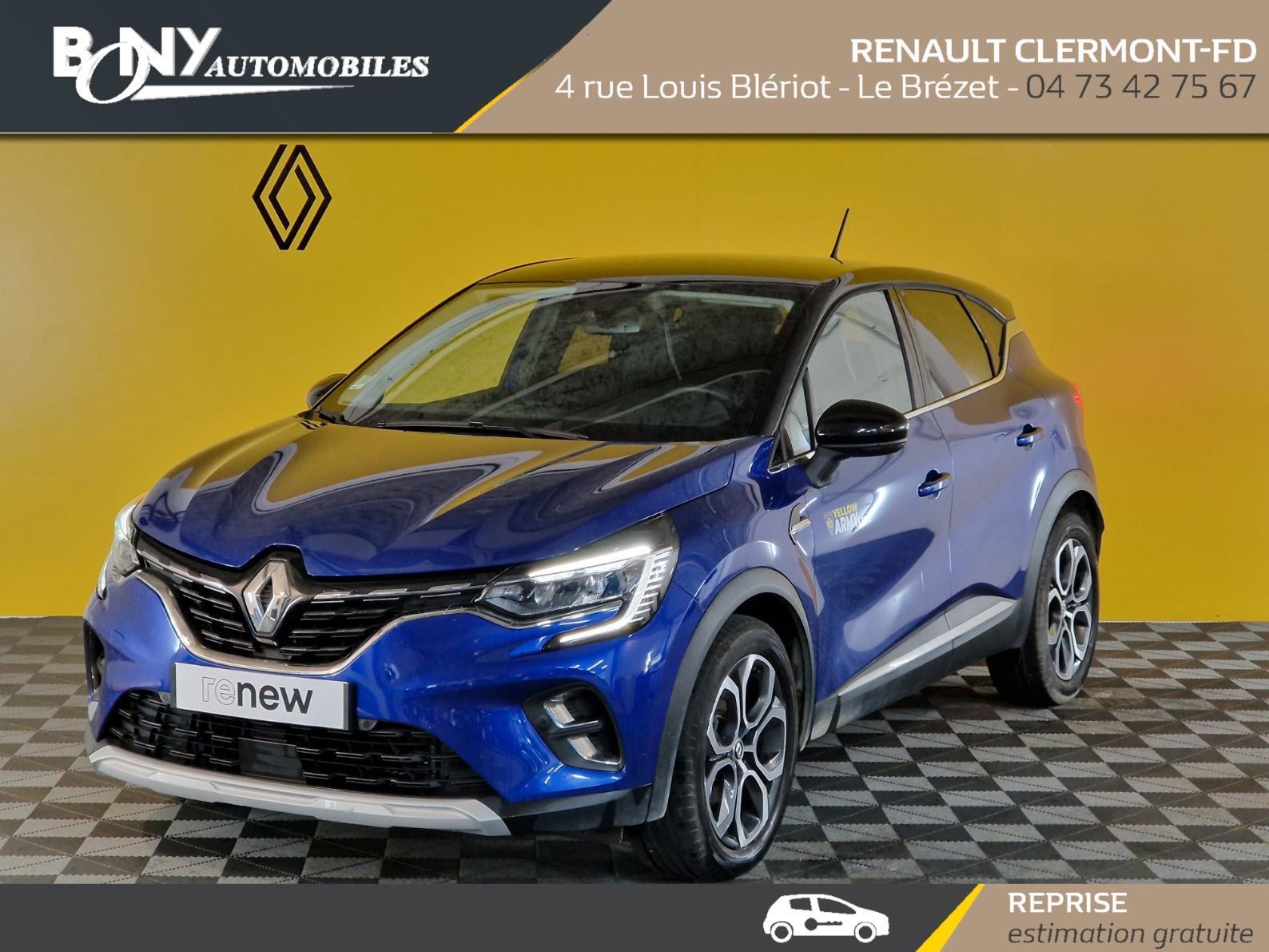 Renault Captur E-TECH 145 - 21 INTENS