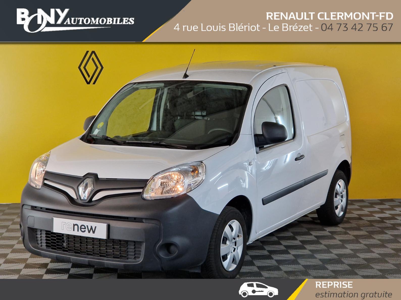 Renault Kangoo Express BLUE DCI 80 EXTRA R-LINK