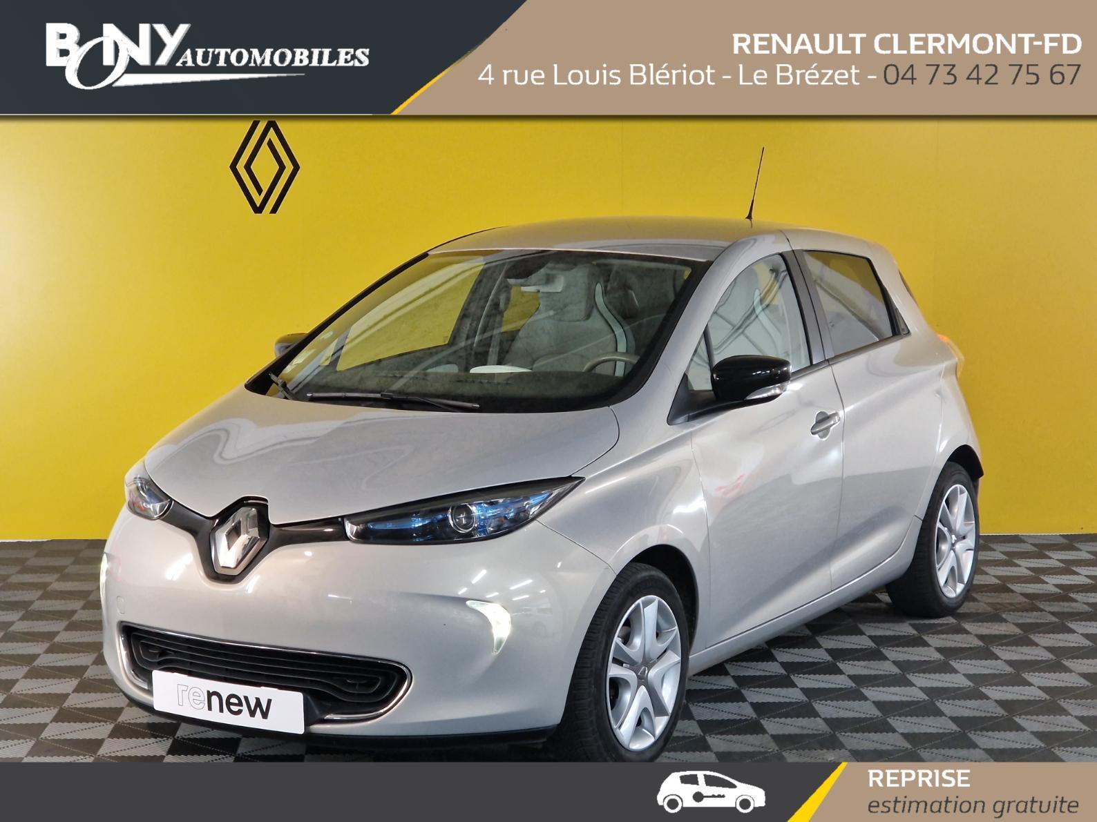 Renault Zoe INTENS