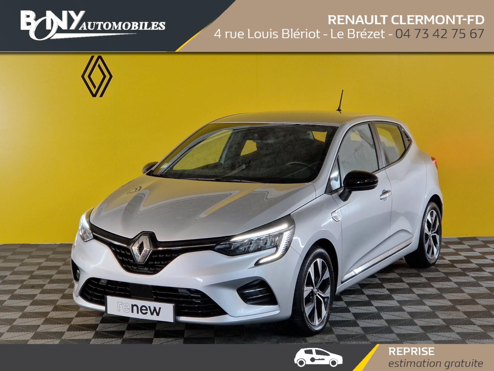 Renault Clio  E-TECH 140 - 21N LIMITED