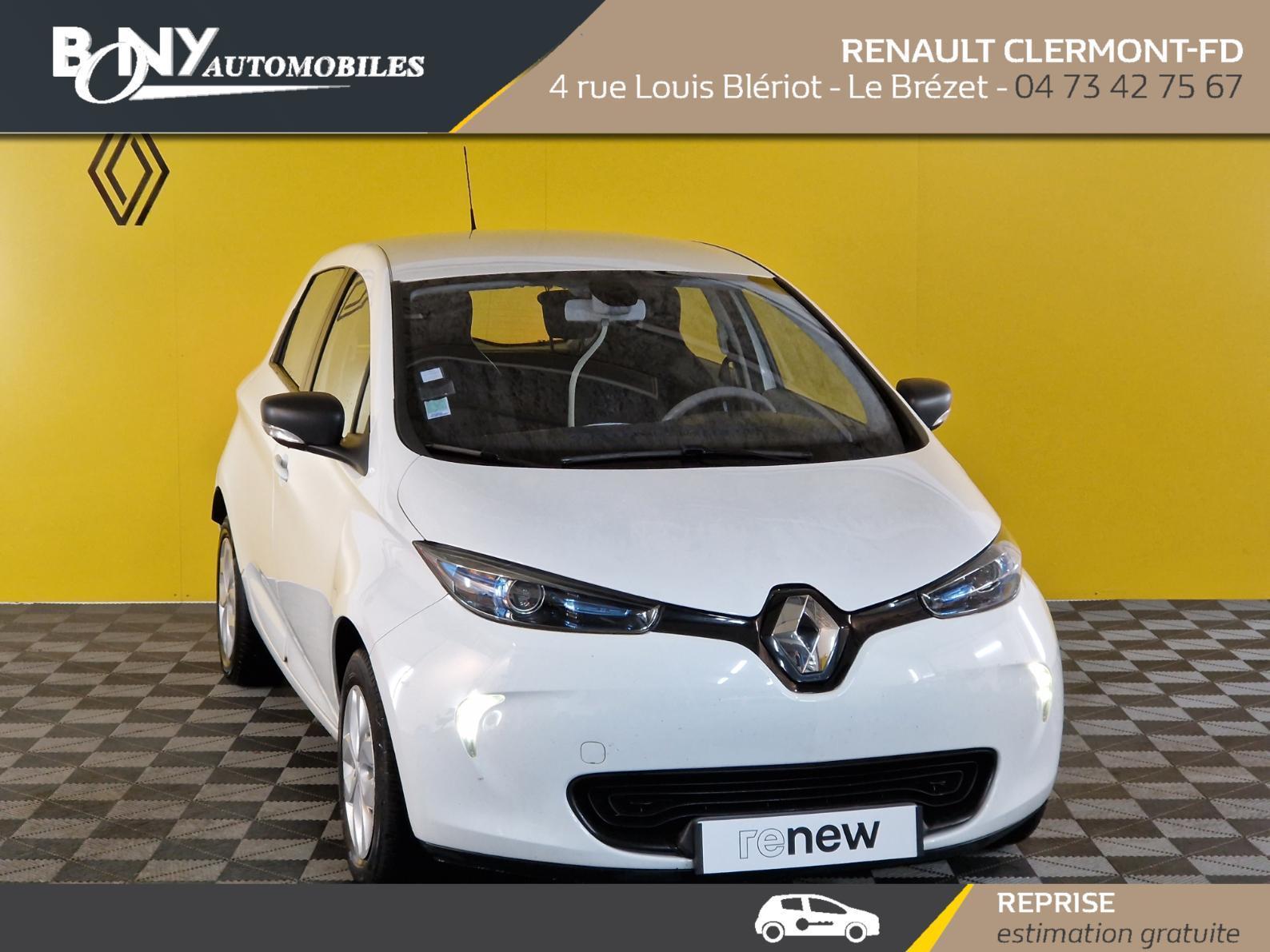 Renault Zoe R90 LIFE