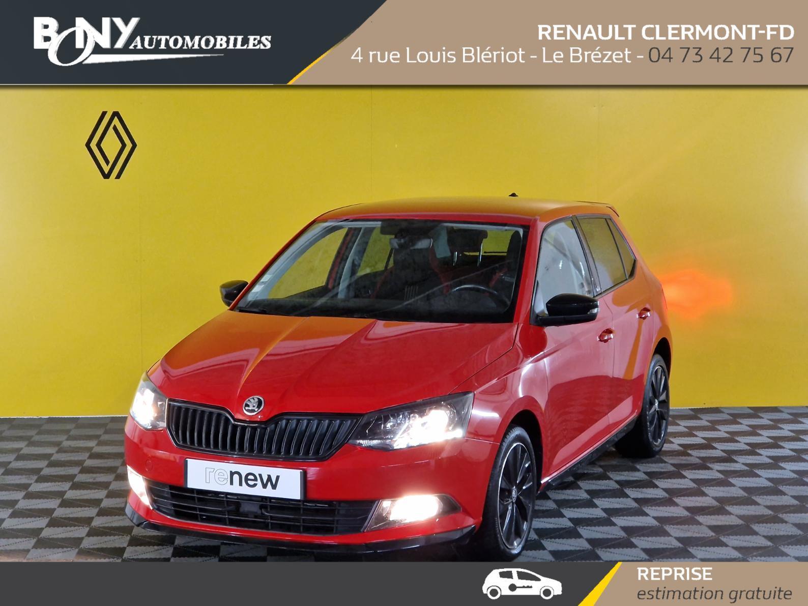 Skoda Fabia 1.4 TDI 90 CR FAP GREENTEC MONTE-CARLO