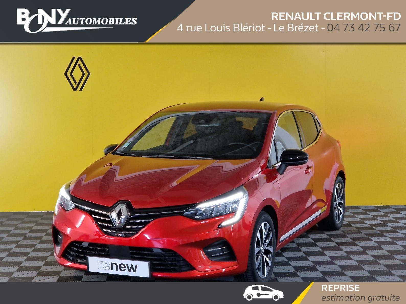 Renault Clio  E-TECH FULL HYBRID 145 TECHNO