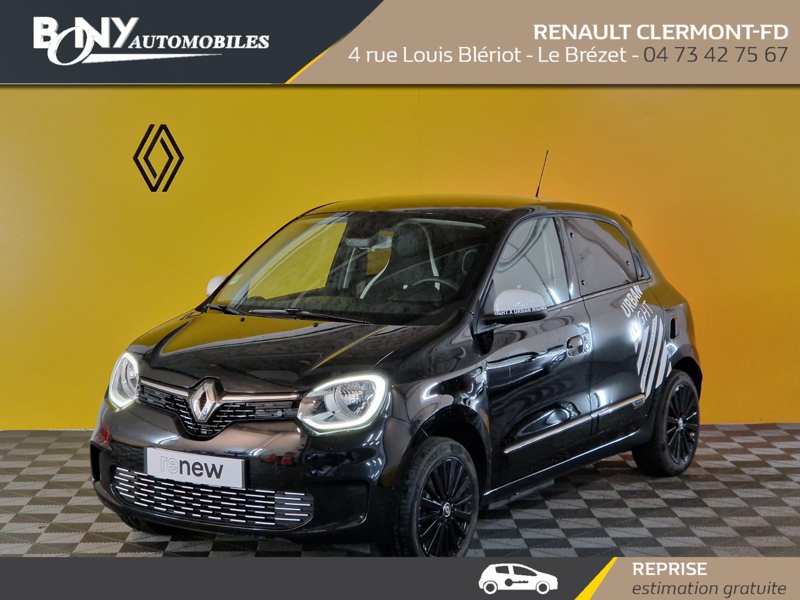 Renault Twingo  III ACHAT INTÉGRAL - 21 URBAN NIGHT