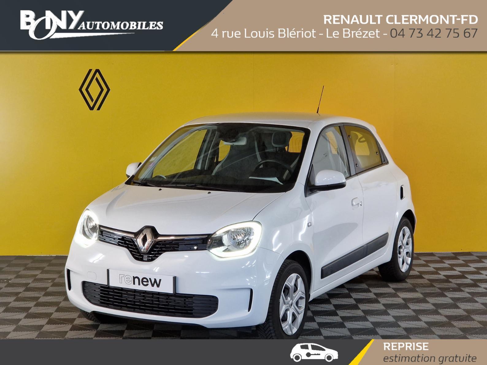 Renault Twingo  III SCE 75 - 20 ZEN