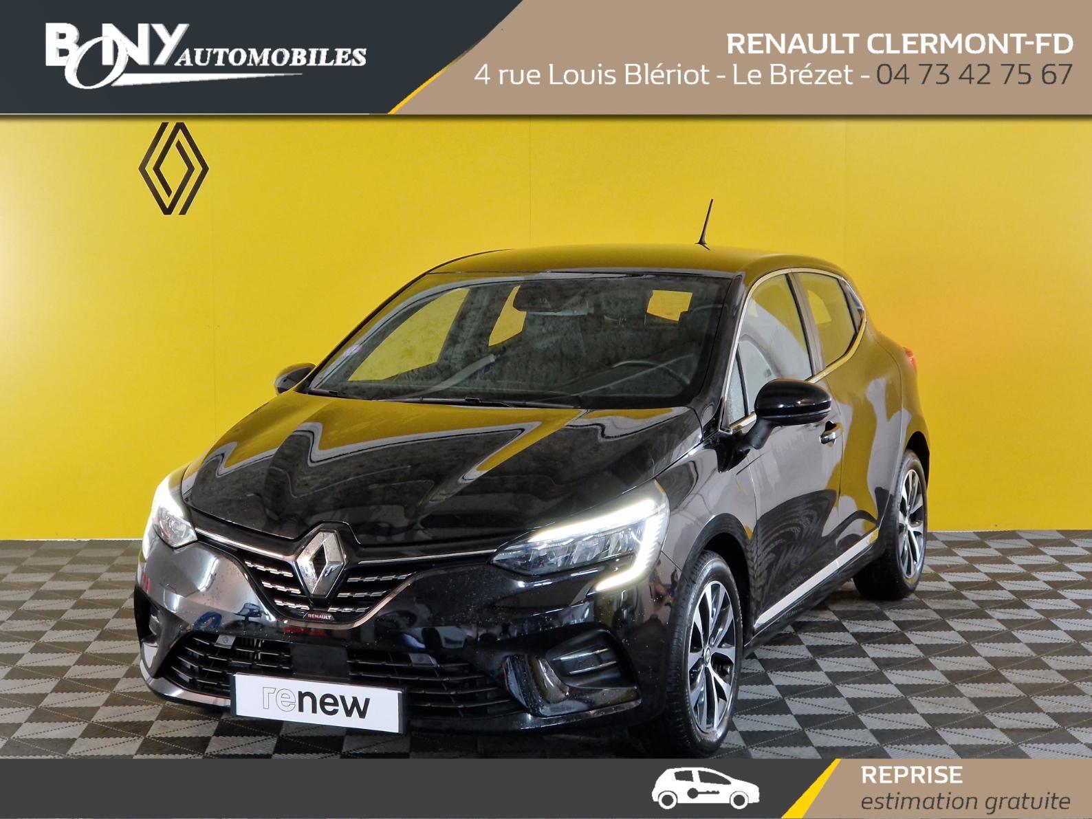 Renault Clio  TCE 140 - 21N INTENS