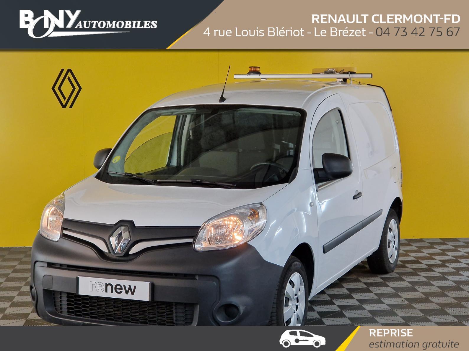 Renault Kangoo Express BLUE DCI 80 EXTRA R-LINK