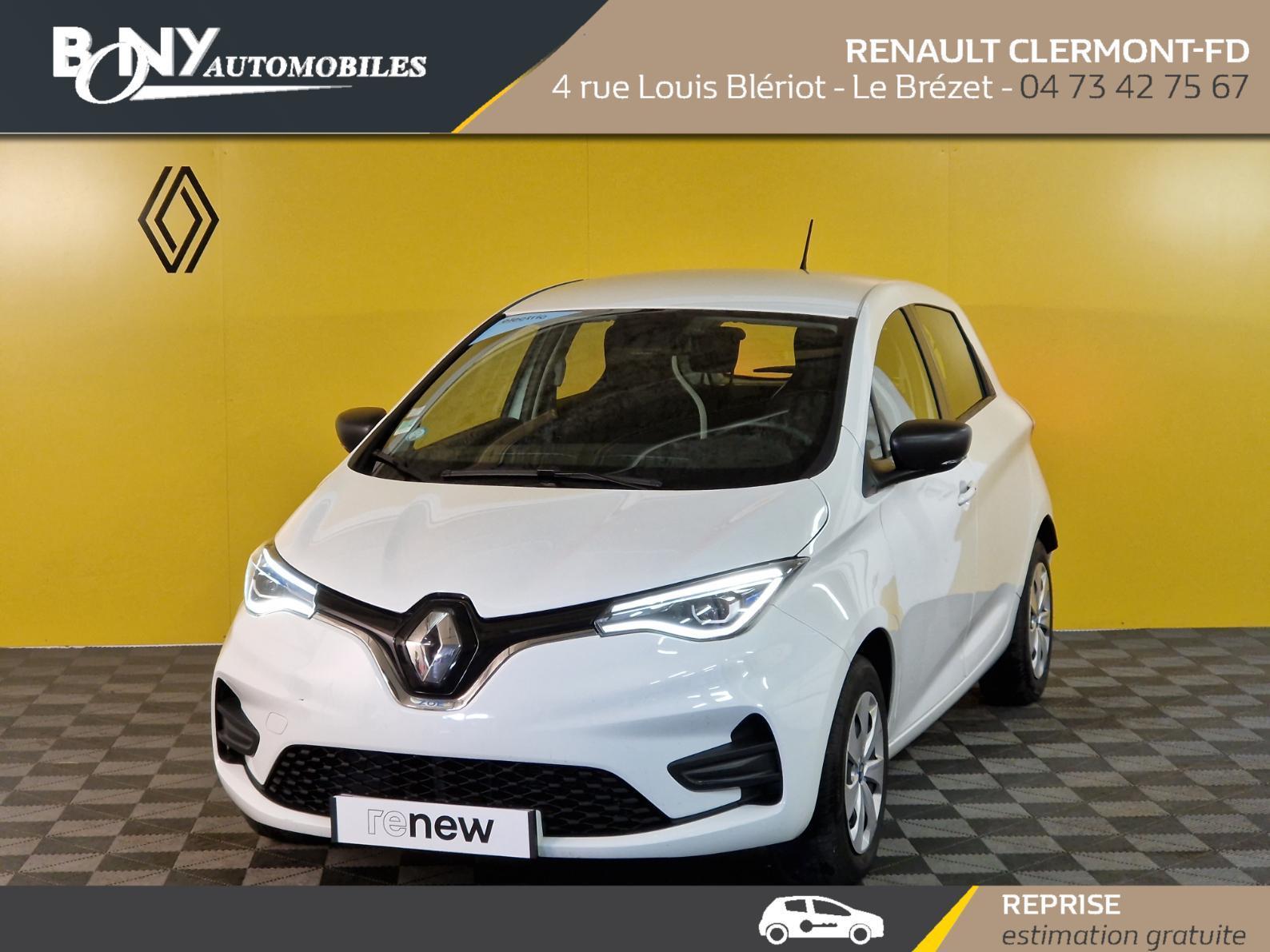 Renault Zoe R110 ACHAT INTÉGRAL LIFE