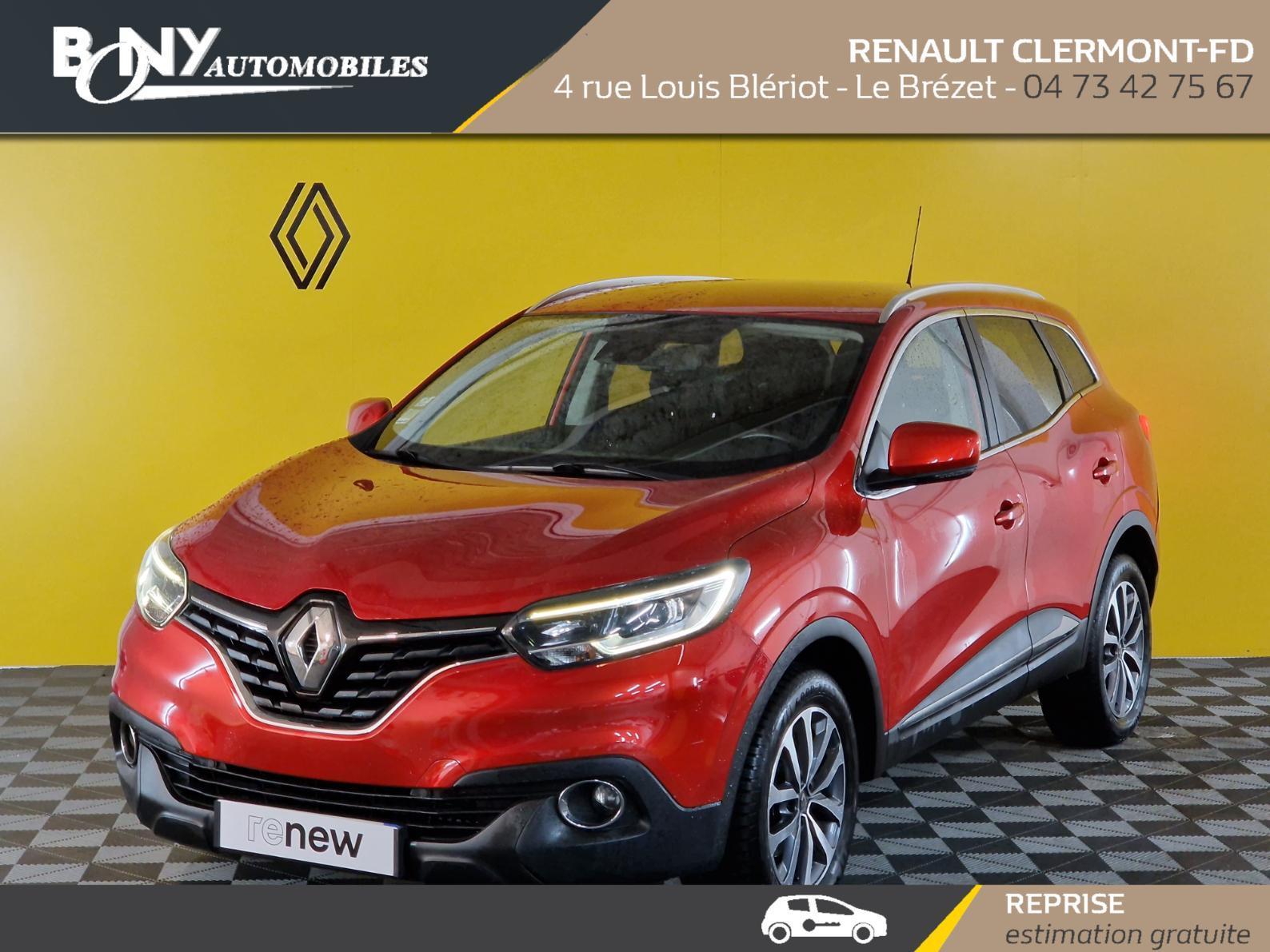 Renault Kadjar TCE 130 ENERGY ZEN