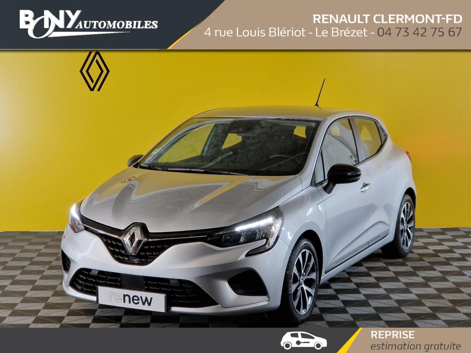 Renault Clio  E-TECH FULL HYBRID 145 EQUILIBRE