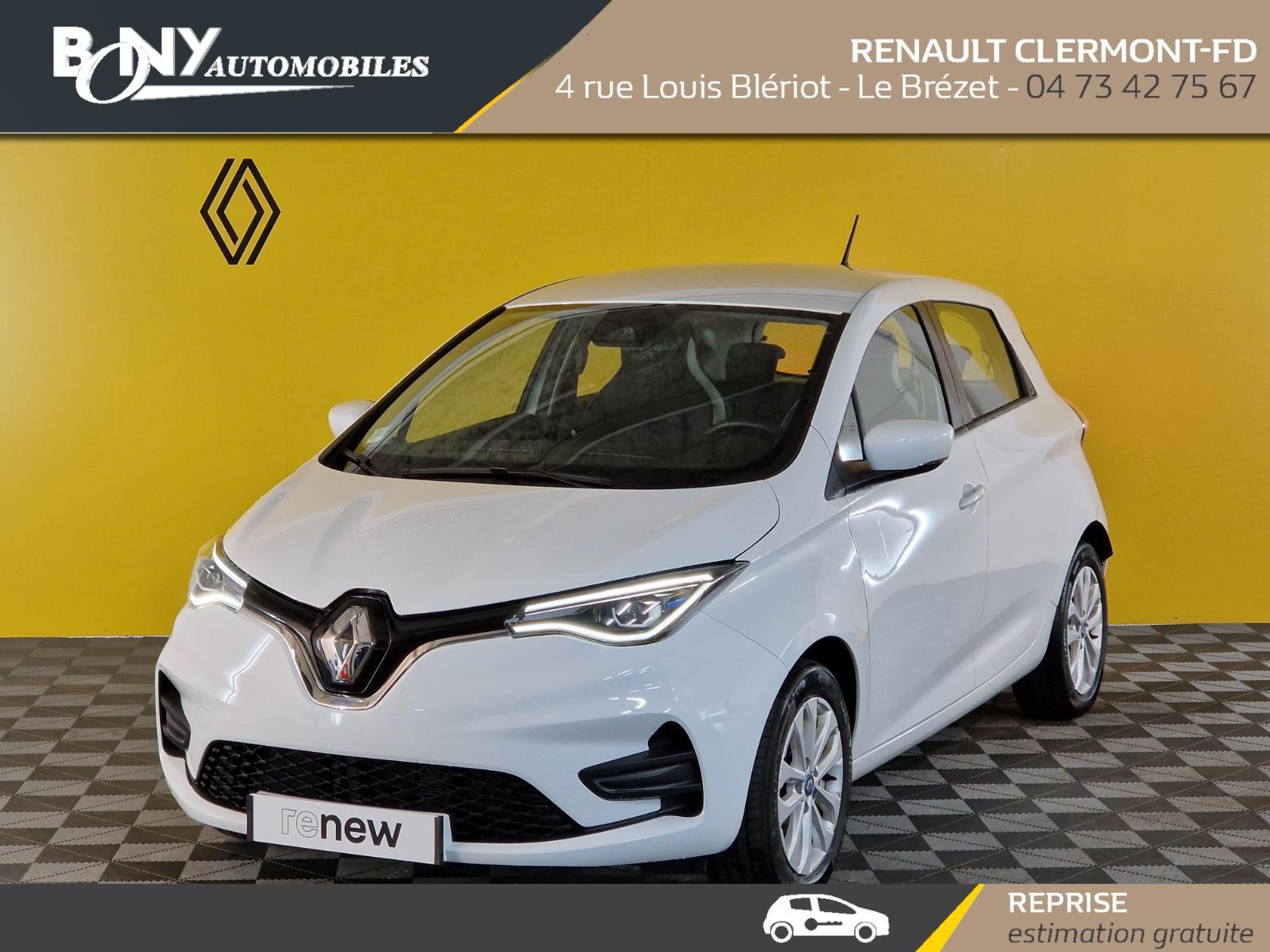 Renault Zoe R110 ACHAT INTÉGRAL ZEN