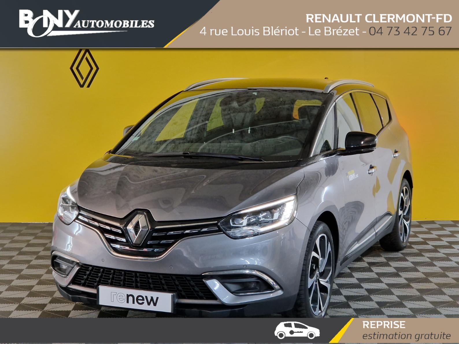 Renault Grand Scenic  TCE 160 EDC EXECUTIVE