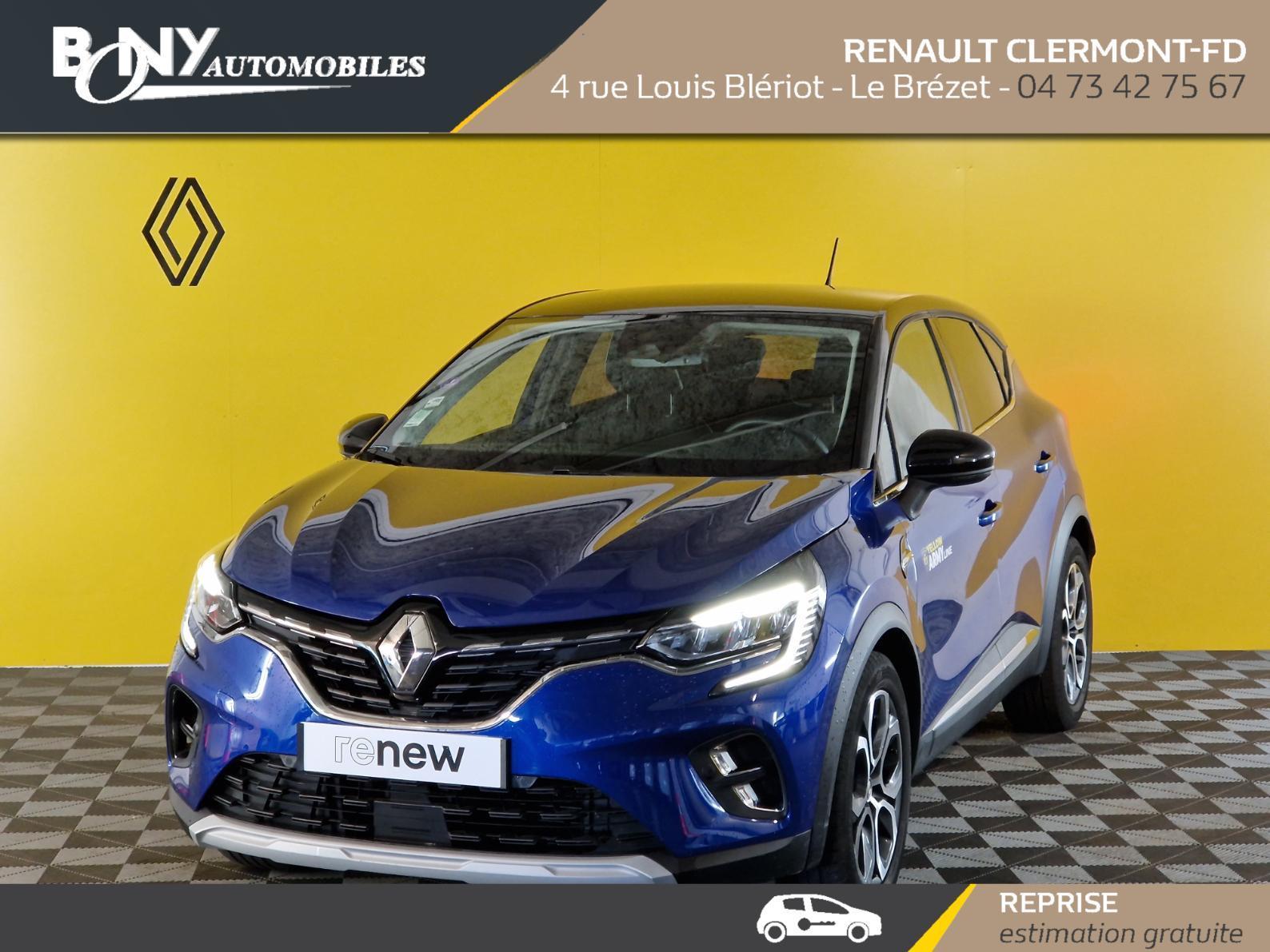 Renault Captur E-TECH 145 - 21 INTENS