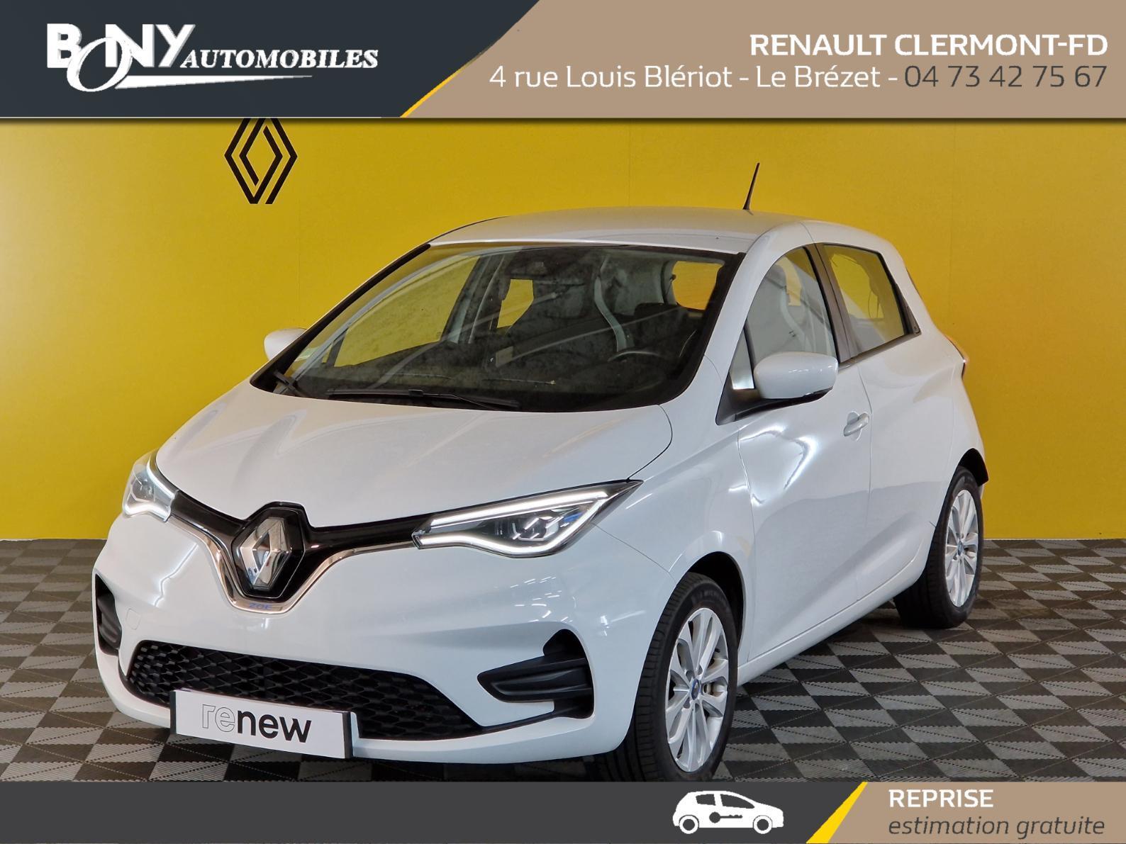 Renault Zoe R110 ZEN