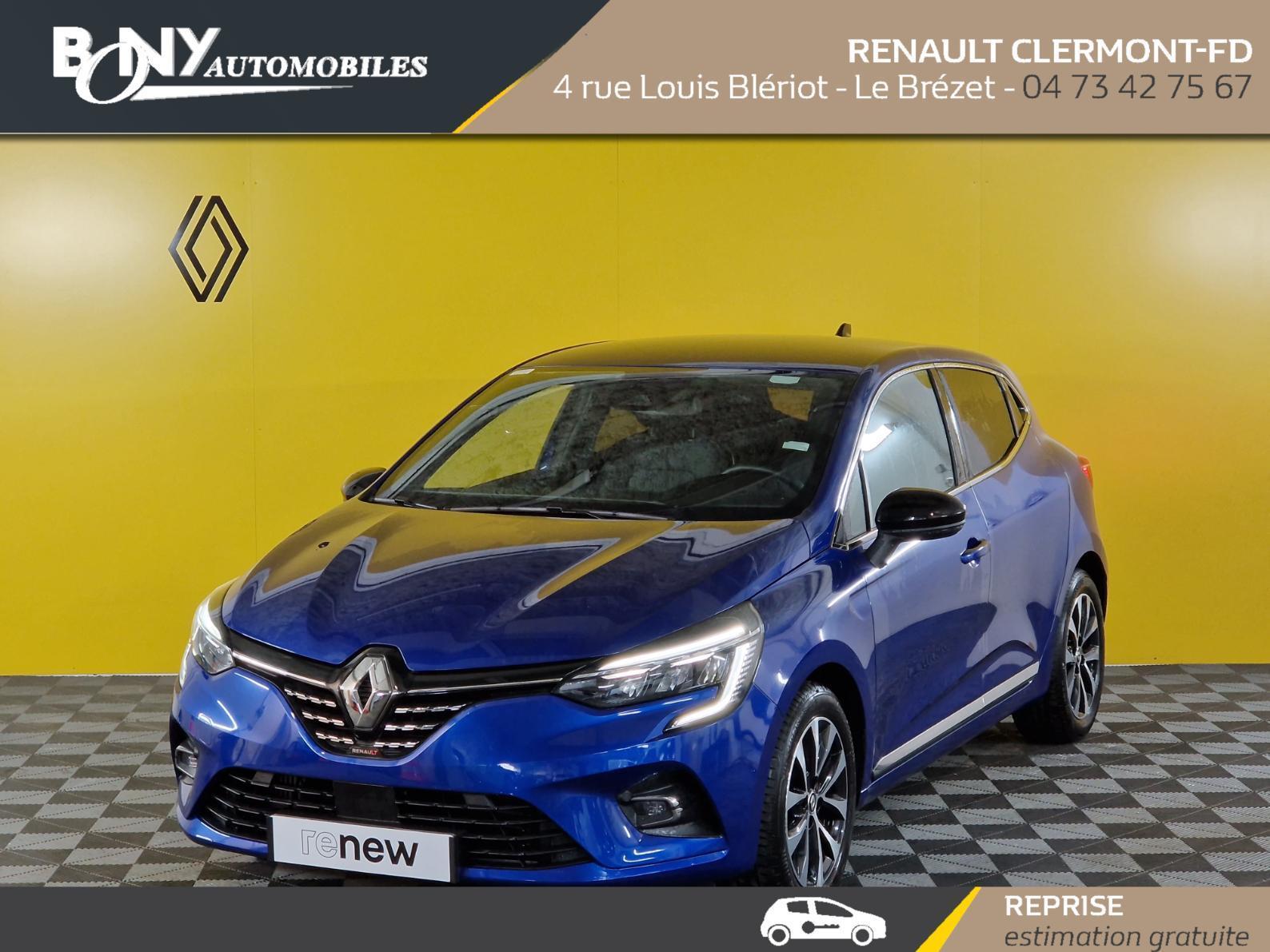 Renault Clio  TCE 90 - 21N INTENS