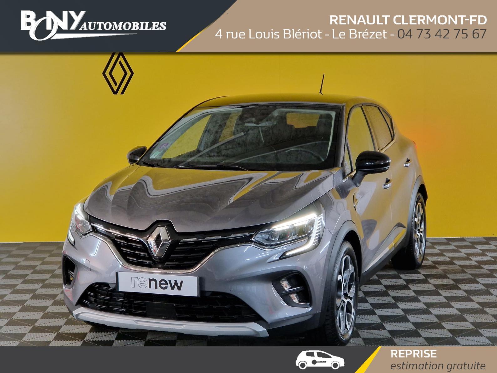 Renault Captur E-TECH 145 - 21 INTENS