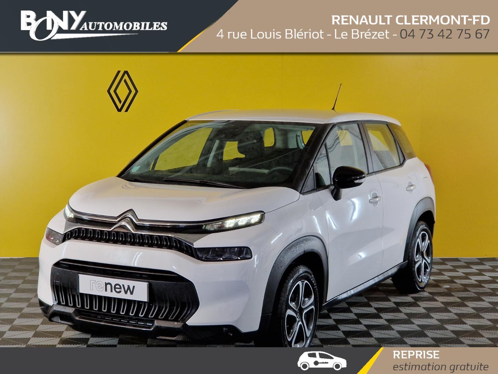 Citroën C3 Aircross C3  PURETECH 110 S&S BVM6 FEEL