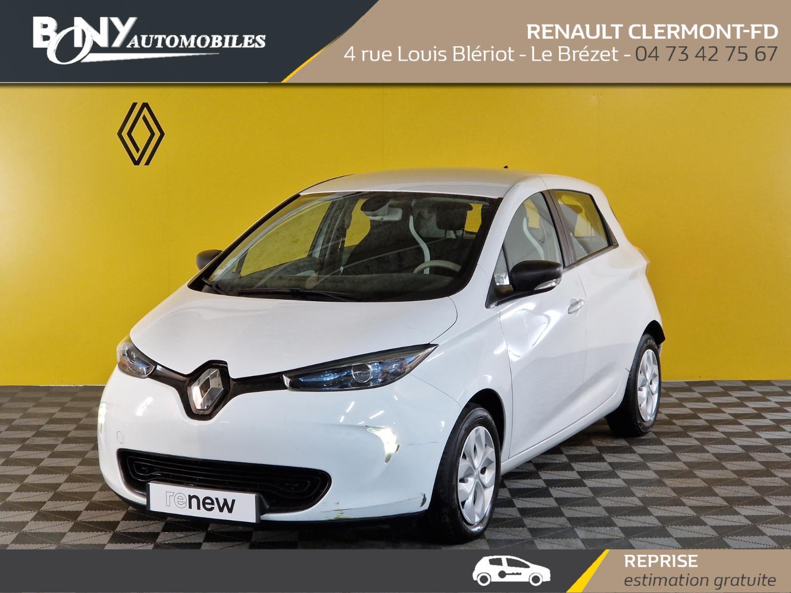 Renault Zoe R90 LIFE