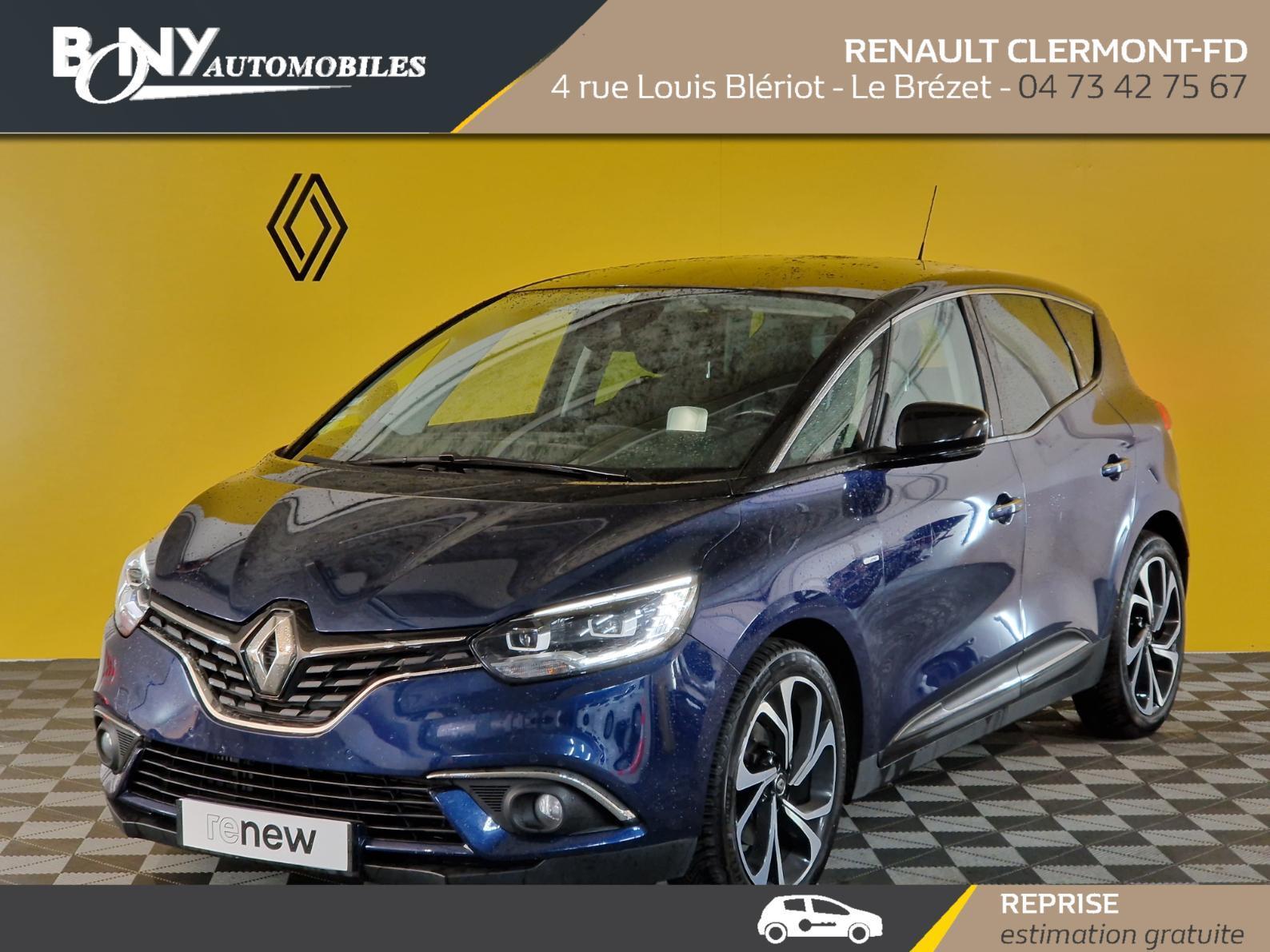 Renault Scenic  DCI 130 ENERGY INTENS