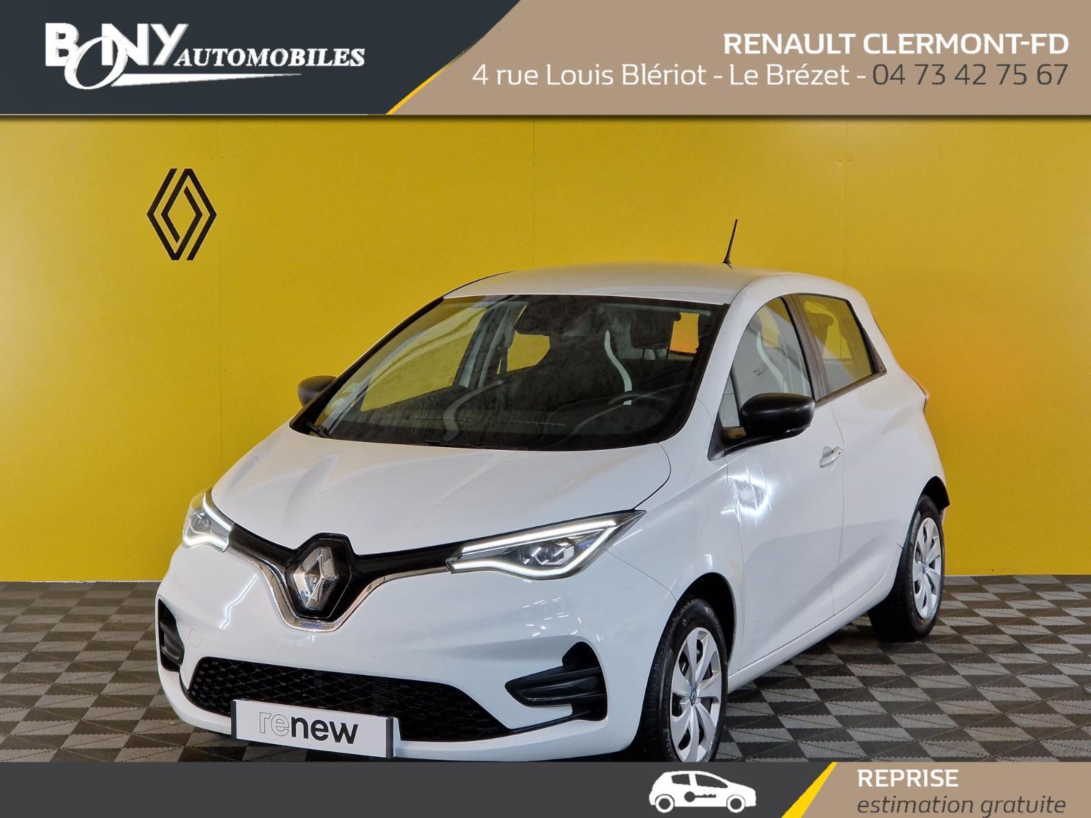 Renault Zoe R110 LIFE