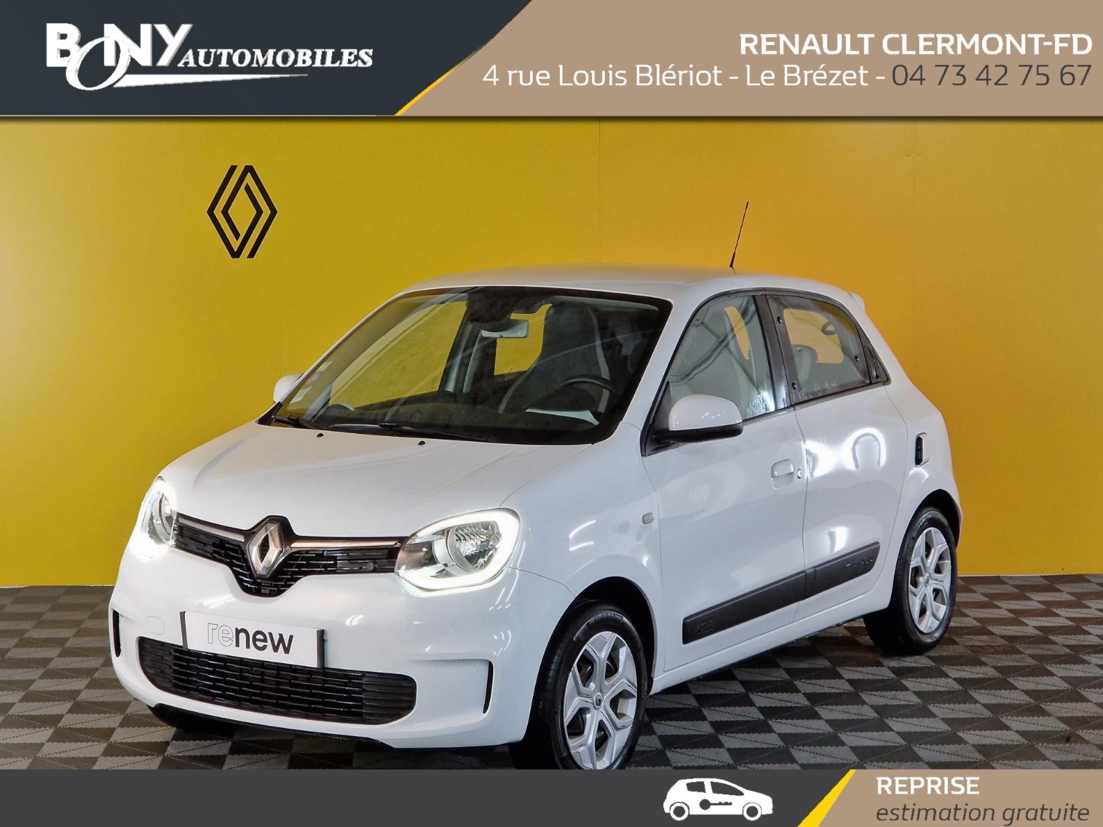 Renault Twingo  III TCE 95 ZEN