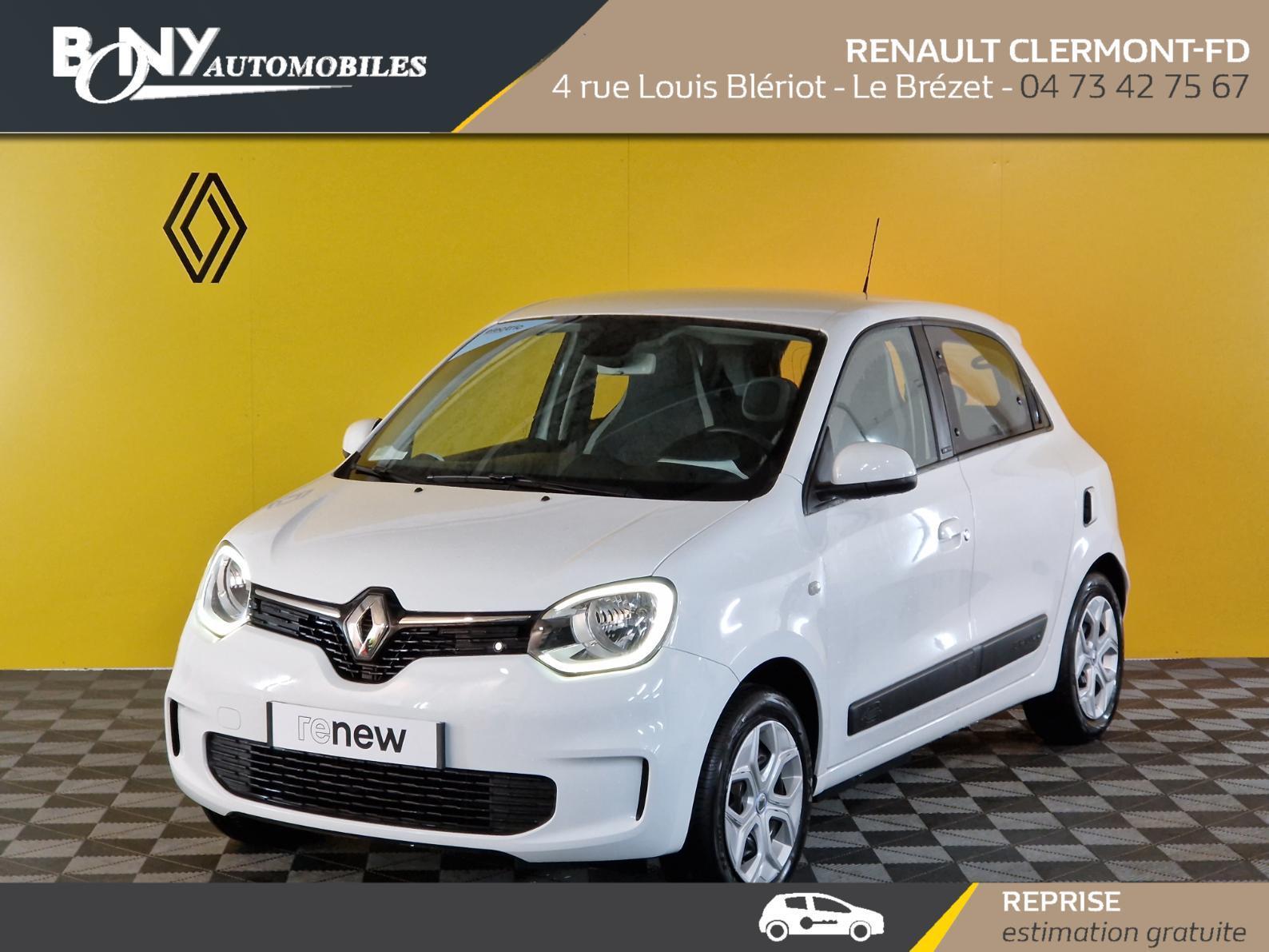 Renault Twingo  III ACHAT INTÉGRAL - 21 ZEN