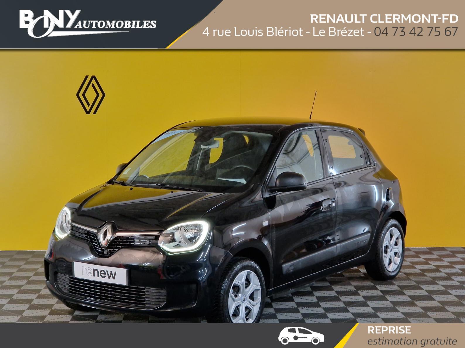 Renault Twingo  III ACHAT INTÉGRAL - 21 LIFE