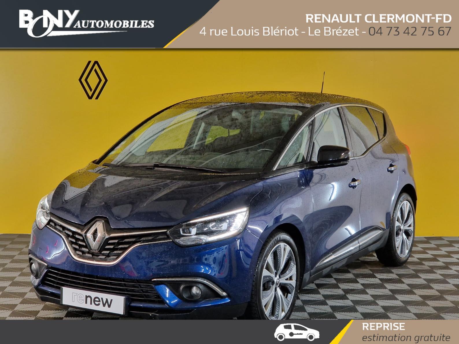 Renault Scenic  TCE 140 ENERGY EDC INTENS