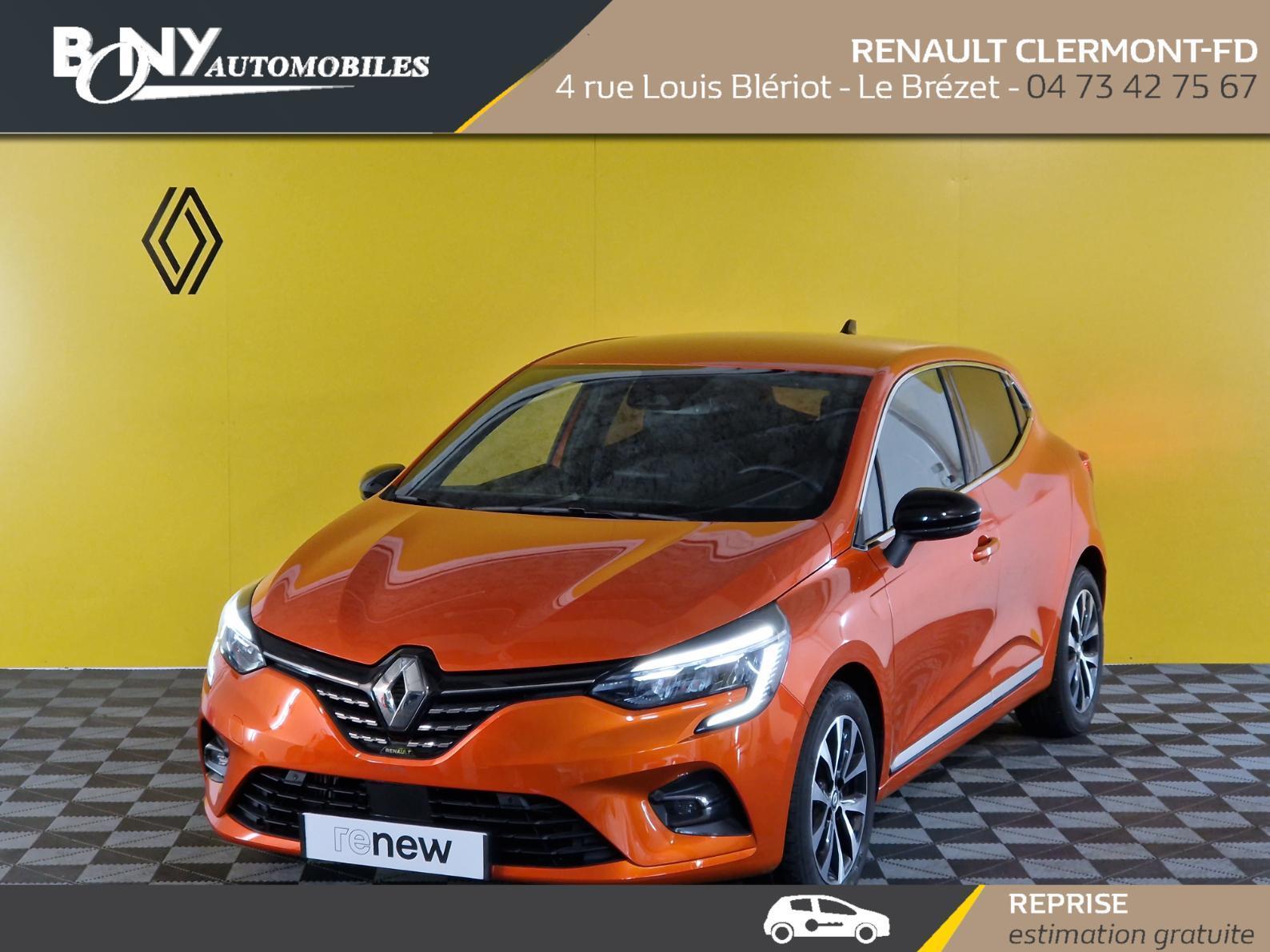 Renault Clio  TCE 140 TECHNO