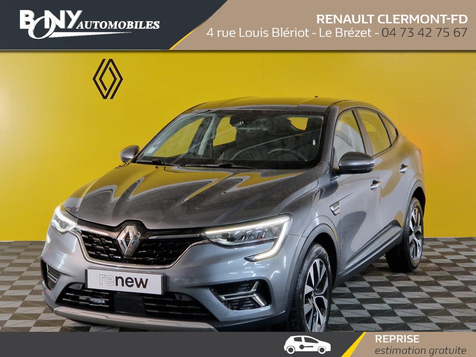 Renault Arkana TCE 140 EDC - 22 EQUILIBRE