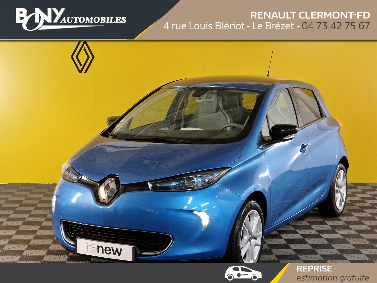 Renault Zoe R90 ZEN