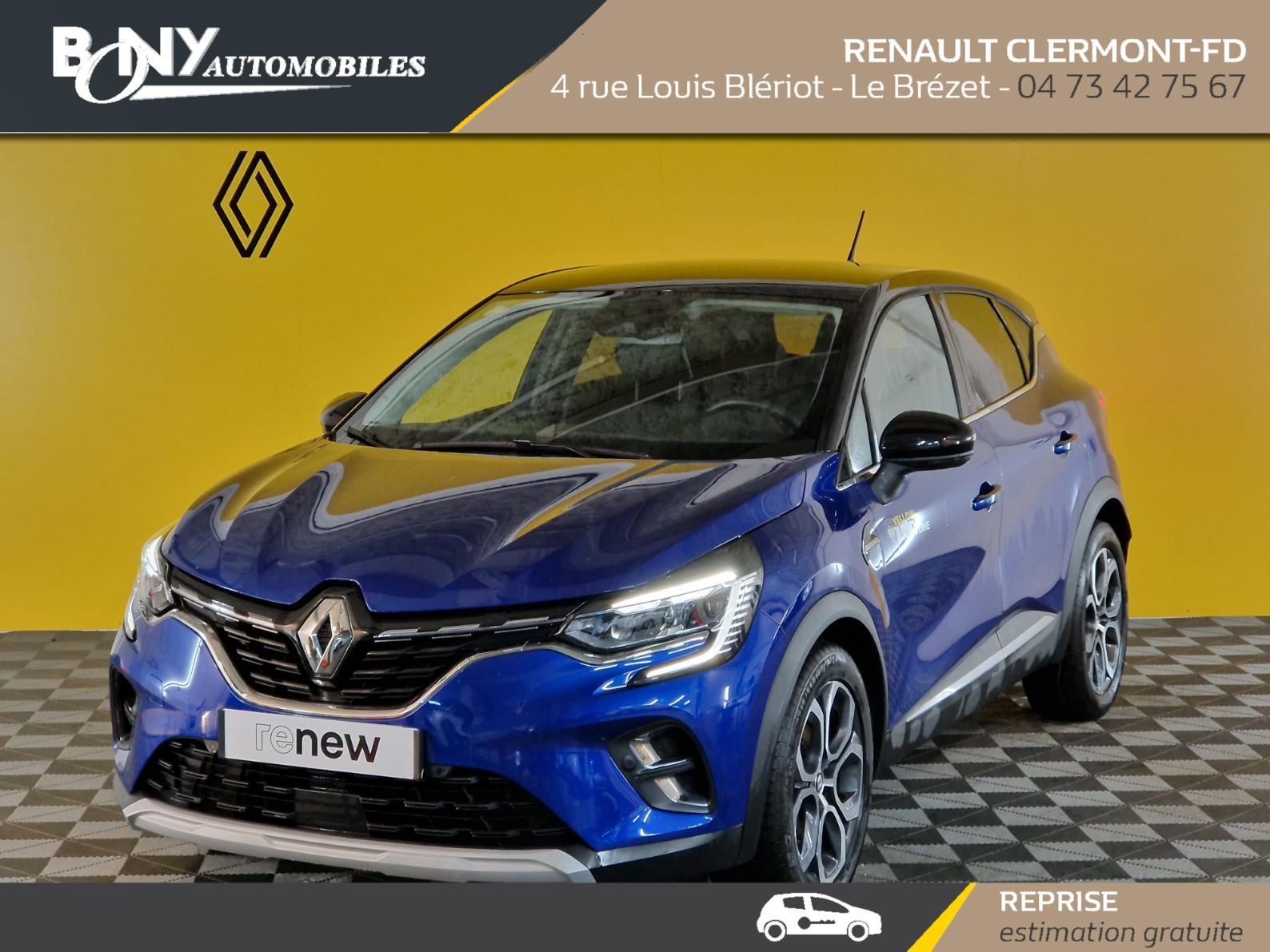 Renault Captur E-TECH 145 - 21 INTENS