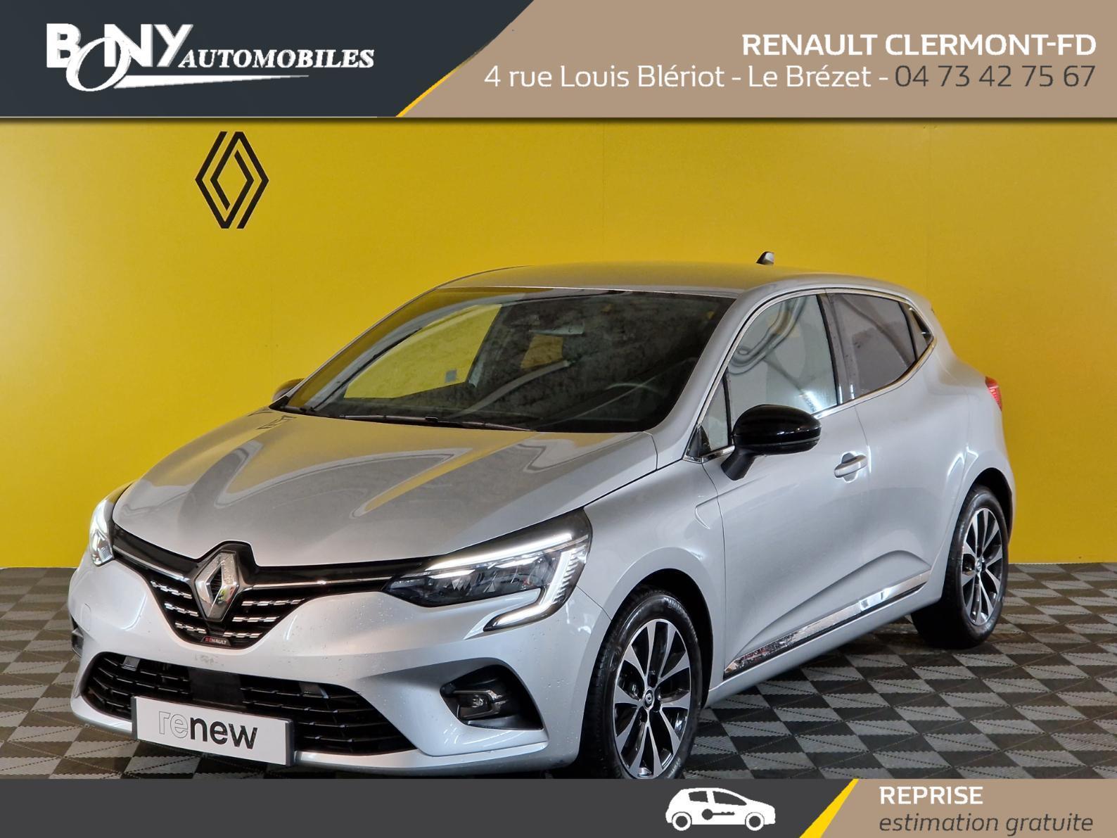 Renault Clio  TCE 140 TECHNO