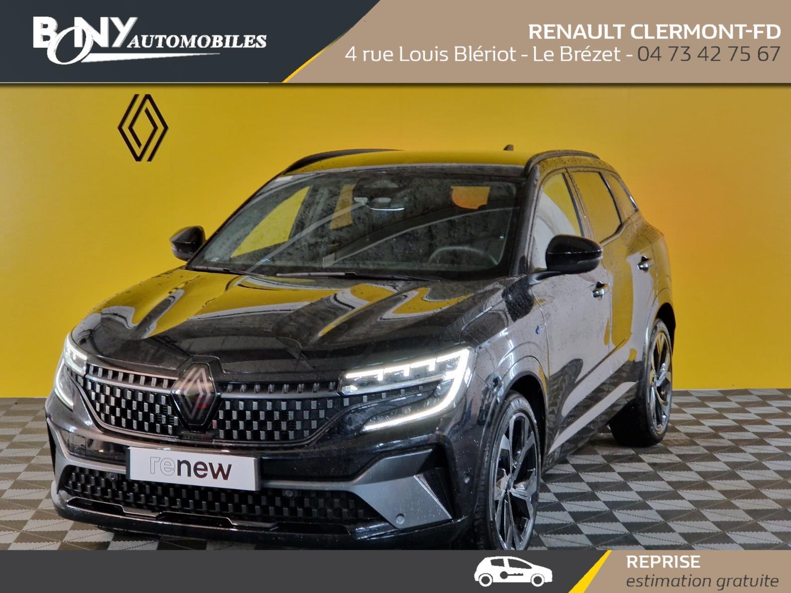 Renault Austral E-TECH HYBRID 200 TECHNO ESPRIT ALPINE