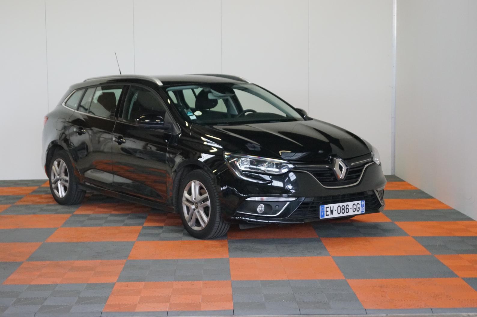 Renault Megane Estate MEGANE IV ESTATE DCI 110 ENERGY BUSINESS EDC