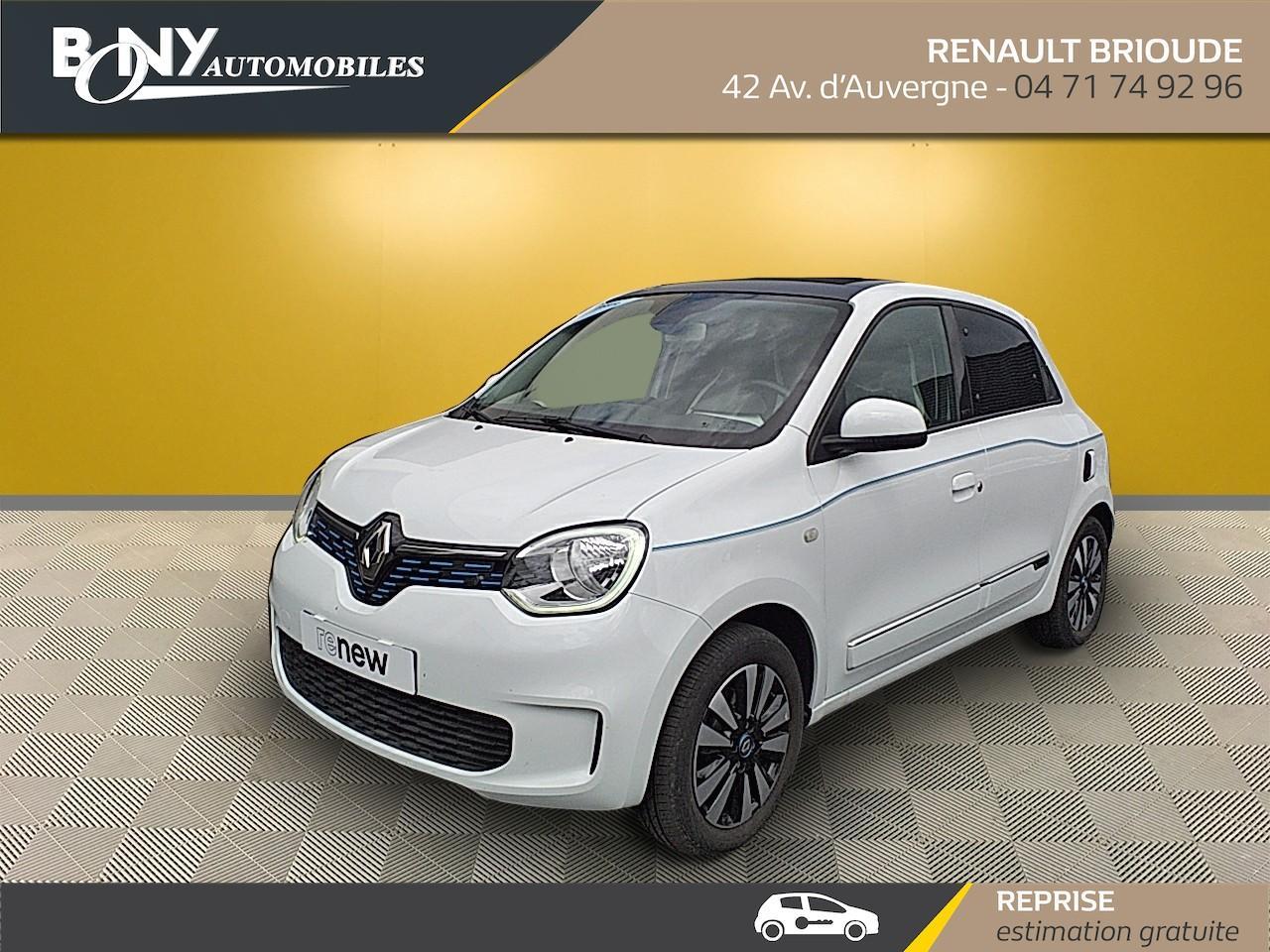 Renault Twingo  III ACHAT INTÉGRAL INTENS