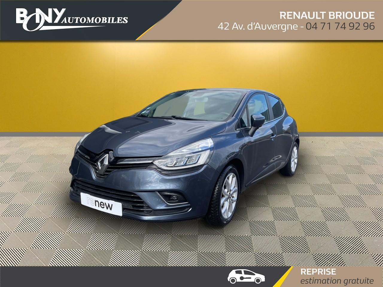 Renault Clio  TCE 120 ENERGY INTENS