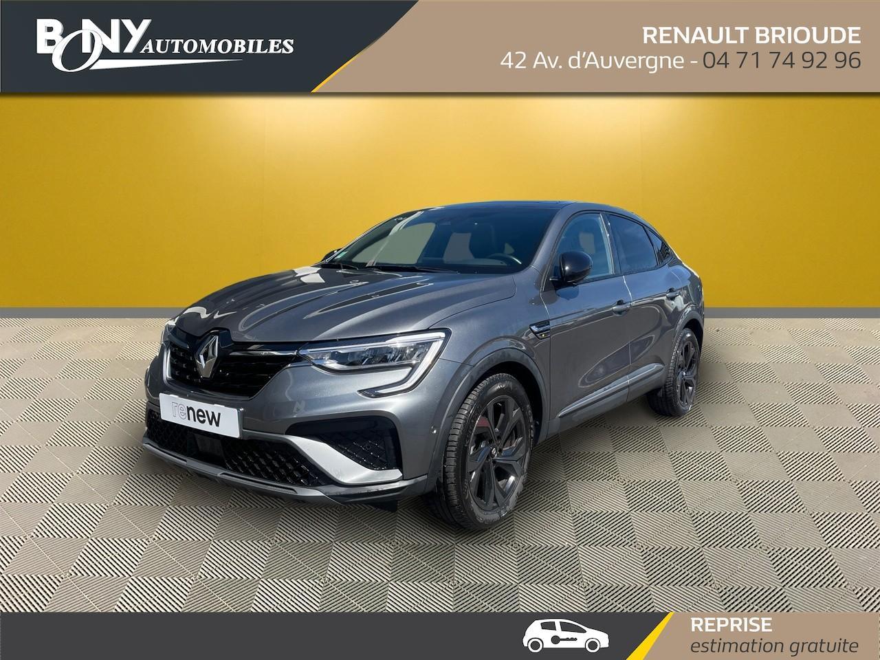 Renault Arkana TCE 140 EDC FAP - 22 R.S. LINE