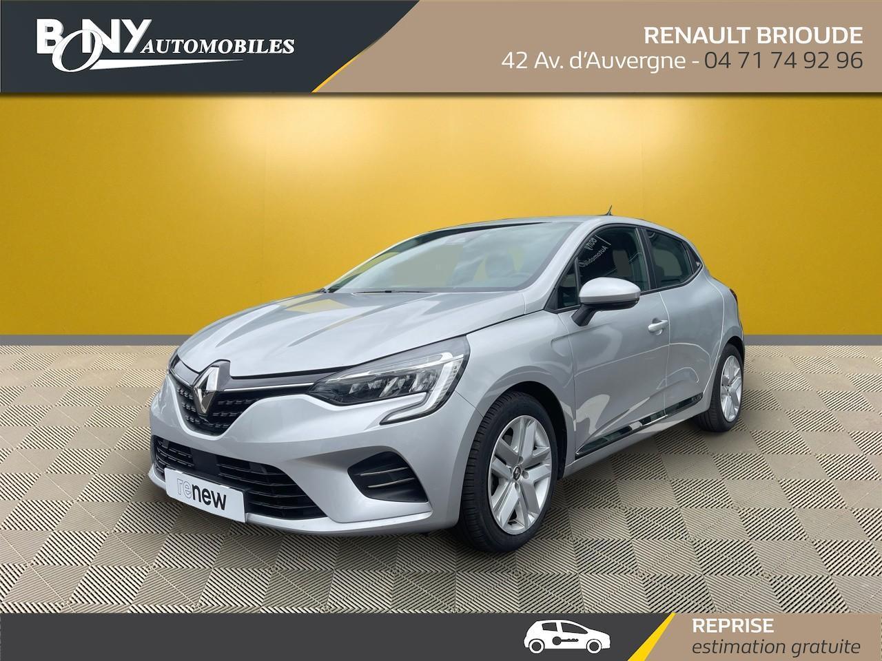 Renault Clio  E-TECH 140 - 21N ZEN