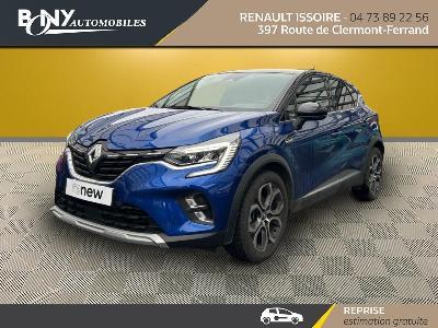 Renault Captur E-TECH PLUG-IN 160 INTENS