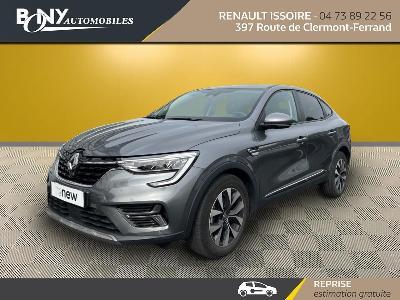 Renault Arkana TCE 140 EDC FAP BUSINESS