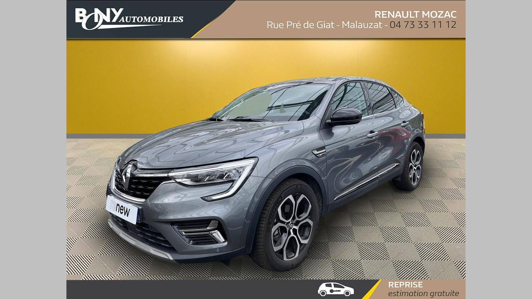 Renault Arkana E-TECH 145 - 21B INTENS