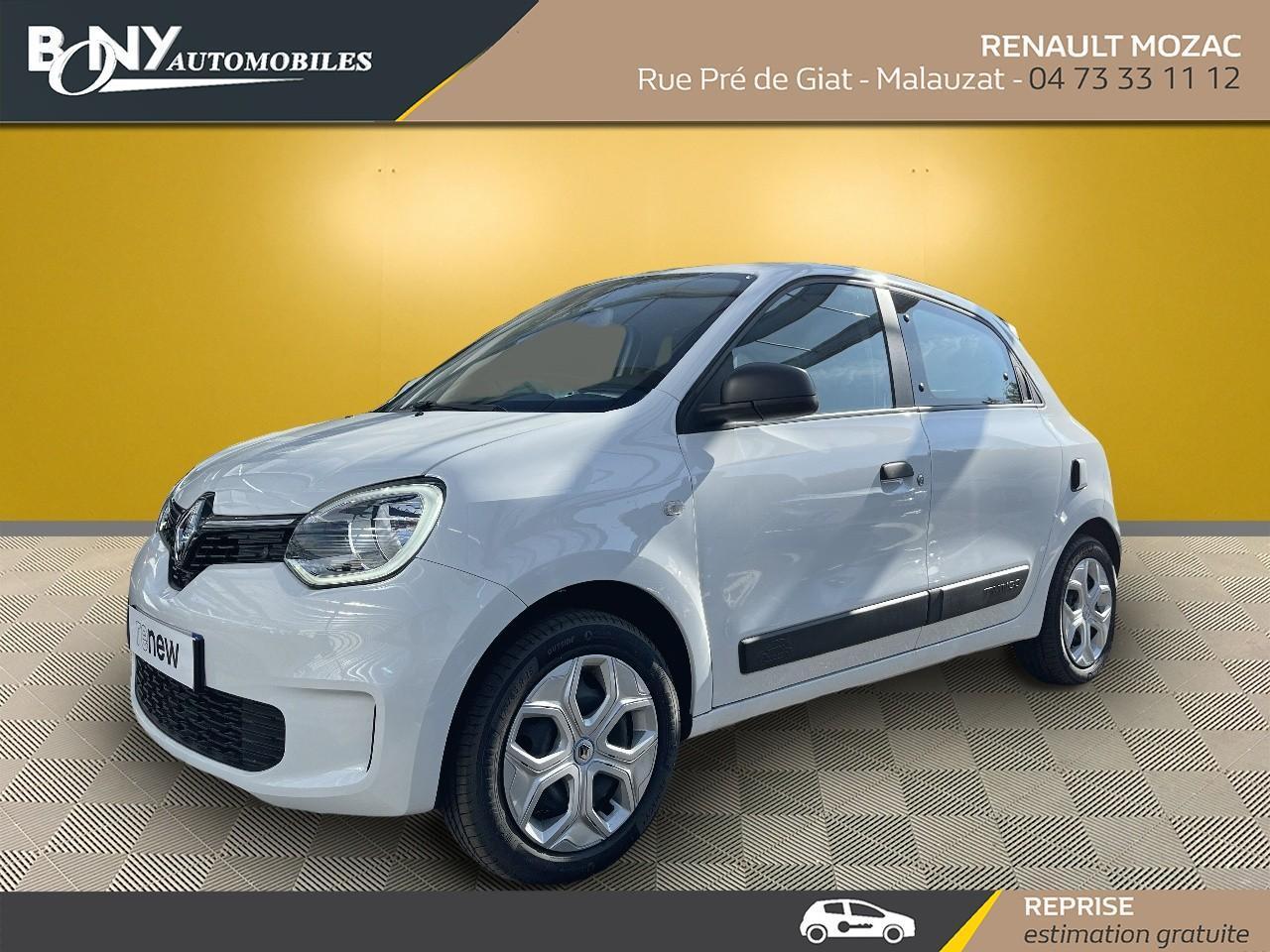 Renault Twingo  III ACHAT INTÉGRAL - 21 LIFE