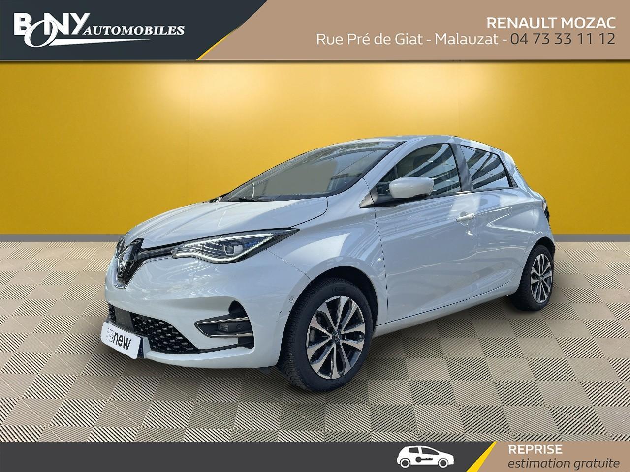 Renault Zoe R110 ACHAT INTÉGRAL INTENS