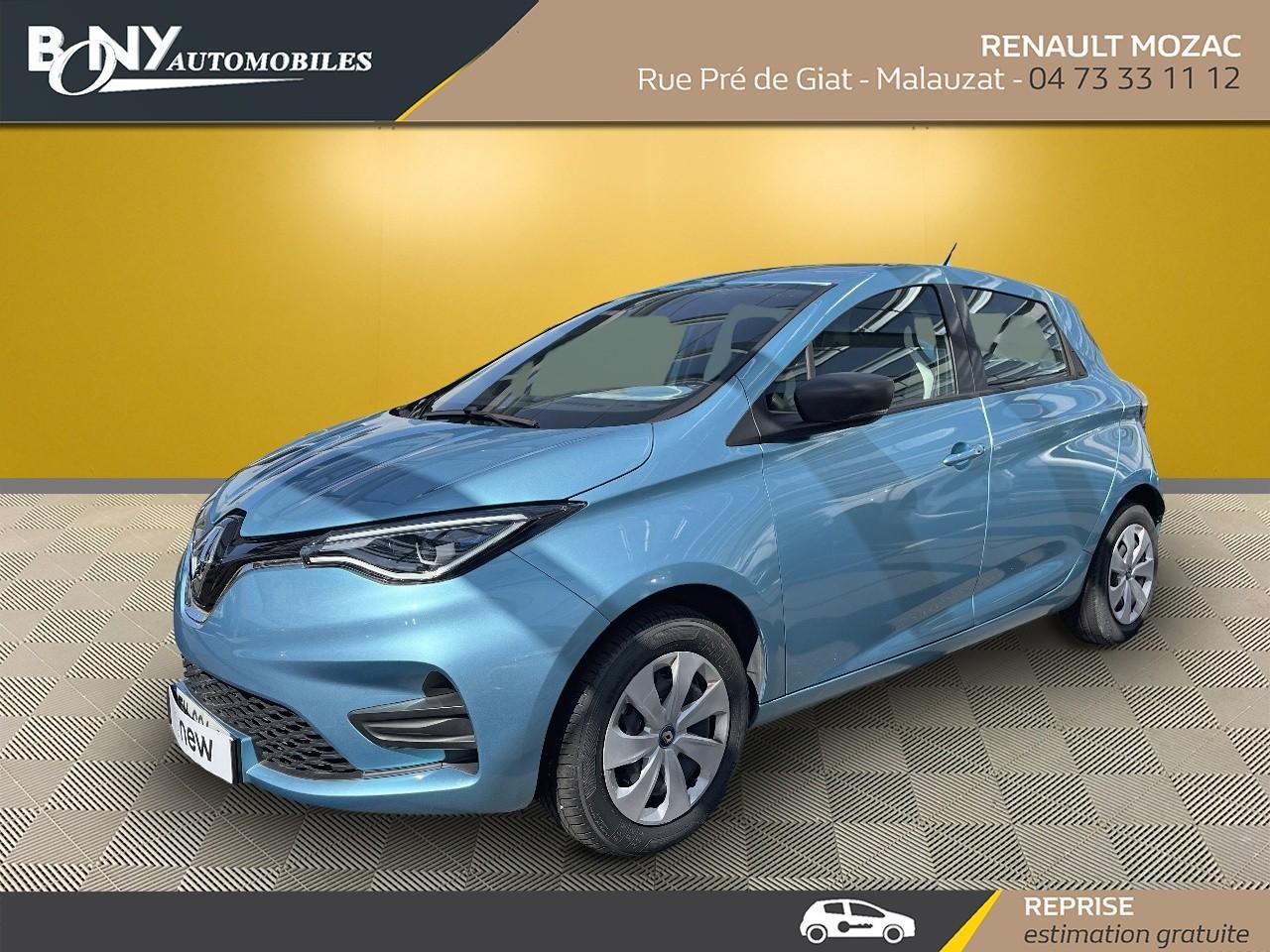 Renault Zoe R110 ACHAT INTÉGRAL LIFE