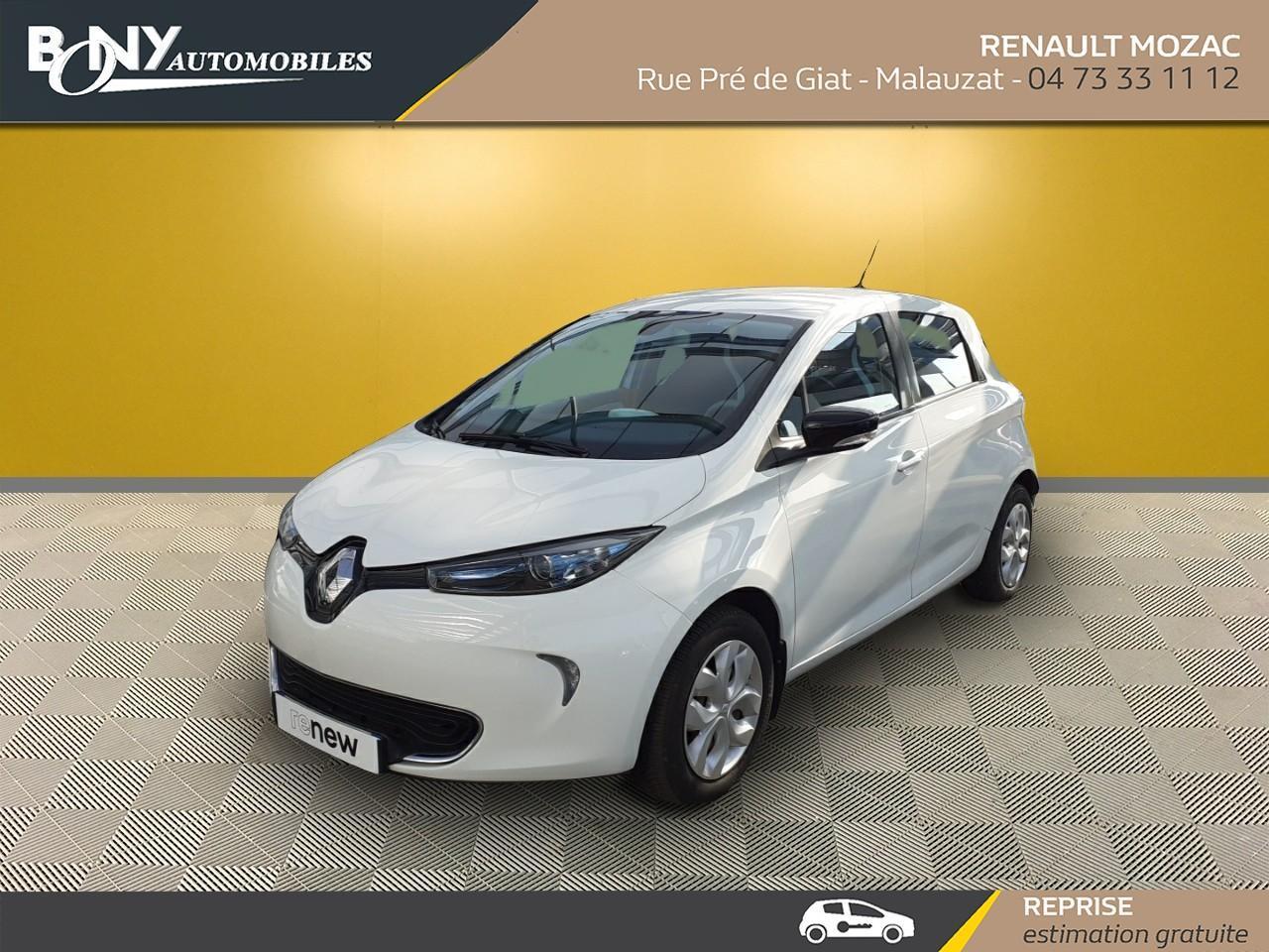 Renault Zoe LIFE