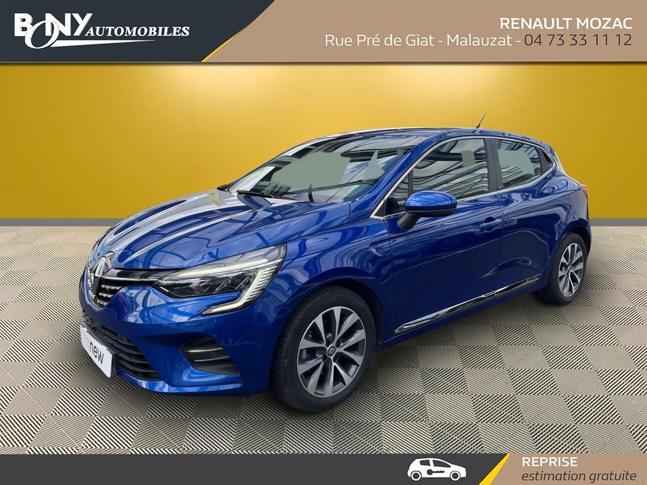 Renault Clio  E-TECH 140 - 21N INTENS