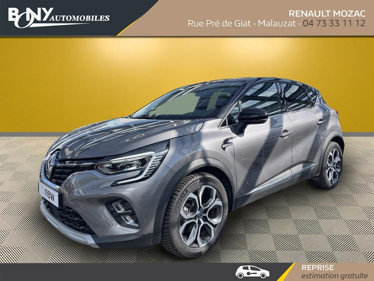 Renault Captur E-TECH PLUG-IN 160 INTENS