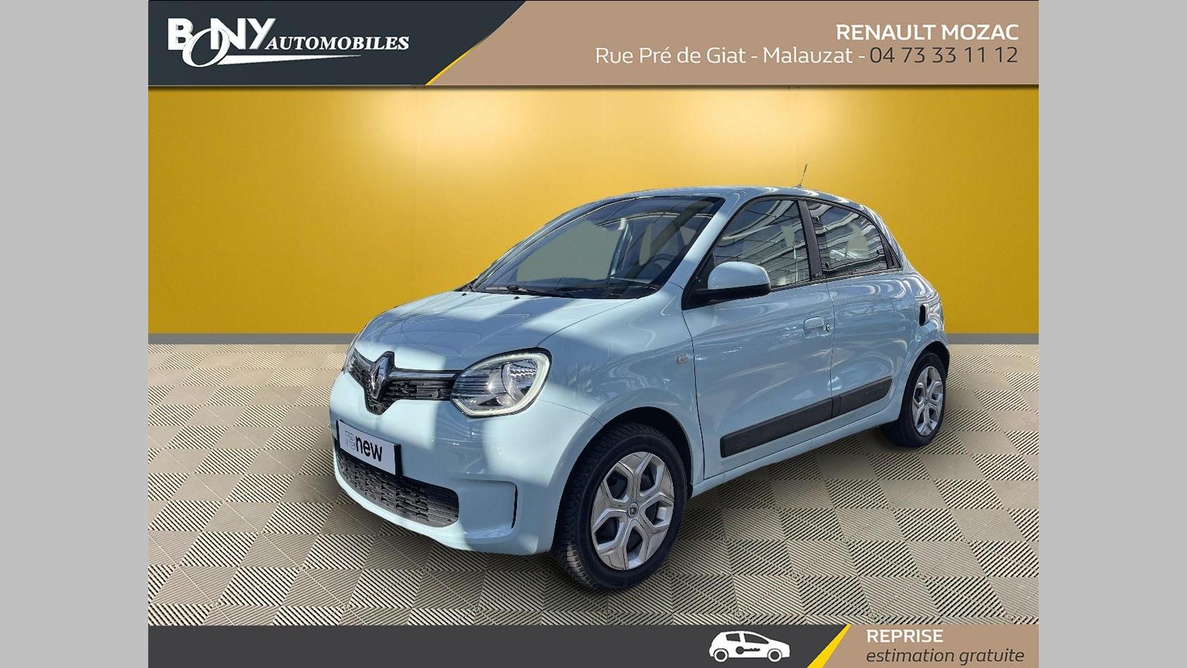 Renault Twingo  III ACHAT INTÉGRAL ZEN